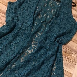 LULAROE lace Joy L